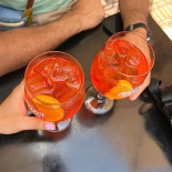 Terrazza Aperol Bebida