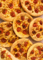 Prosciutteria La Douja food