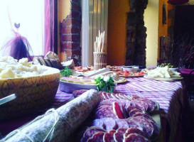 Prosciutteria La Douja inside