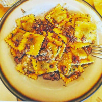 Prosciutteria La Douja food