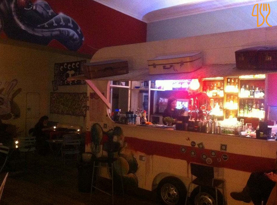 Camping À l'intérieur
