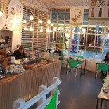 Soogreen À l'intérieur