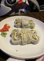 Fratelli Sushi food