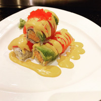 Fratelli Sushi food