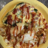 La Parolina food