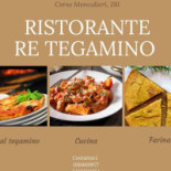 Re Tegamino Carte