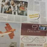 New Cacio Pepe Carte