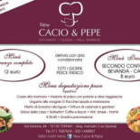 New Cacio Pepe Carte