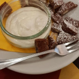 Neo Trattoria Rebbio Comida