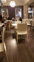 Dual Pizzeria inside