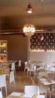 Dual Pizzeria inside