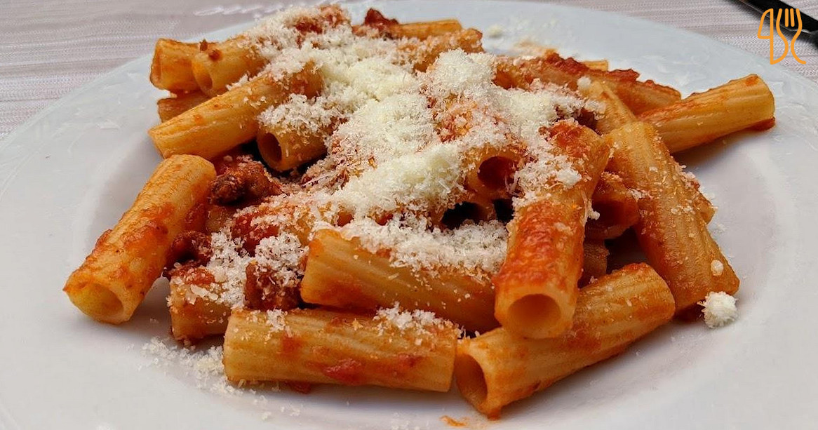 Da Peppino Comida