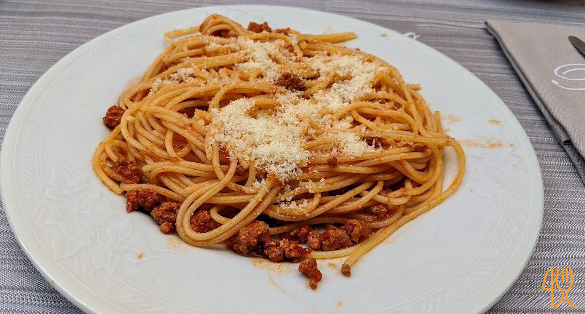 Da Peppino Comida