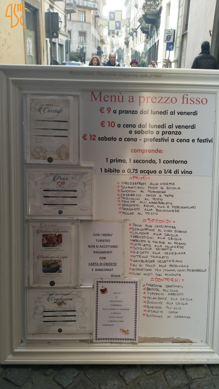 Da Peppino Carta
