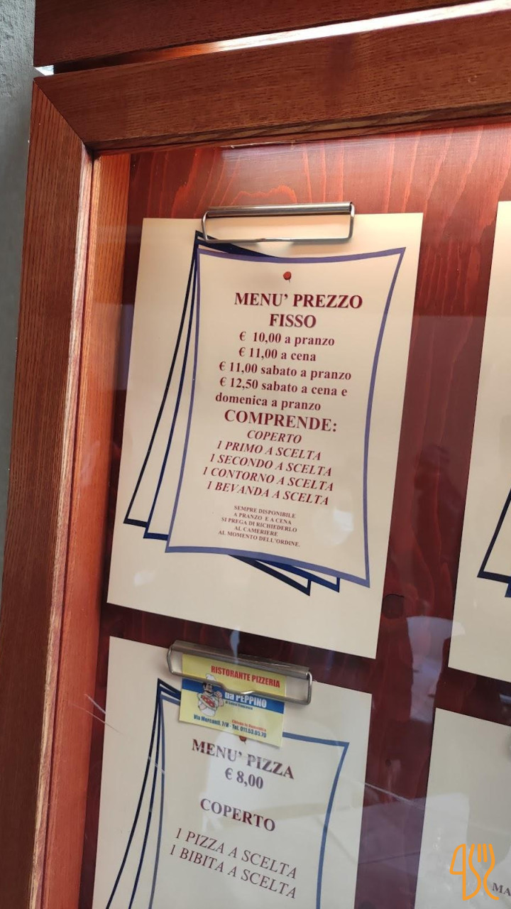 Da Peppino Carta