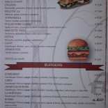 Amaryllis Bistrot Carte