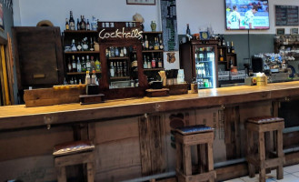 Birreria Iter inside