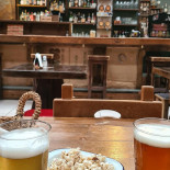 Birreria Iter inside
