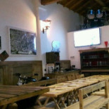 Birreria Iter inside