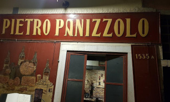 Pietro Panizzolo outside