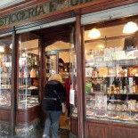 Ghezzi Pasticceria Extérieur