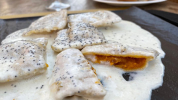 Trattoria Alla Fontana food