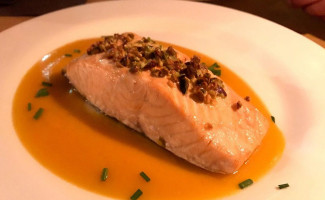 Trattoria Alla Fontana food