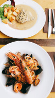 Trattoria Alla Fontana drink