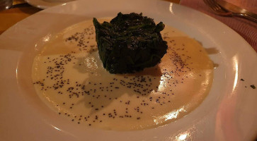 Trattoria Alla Fontana food