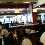 Ok Sushi Dentro