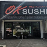 Ok Sushi Exterior