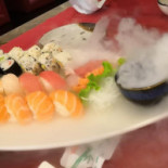 Ok Sushi Comida