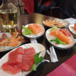 Ok Sushi Comida