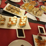 Ok Sushi Carta