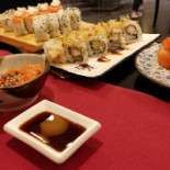 Ok Sushi Comida