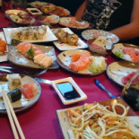 Ok Sushi Carta