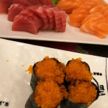 Ok Sushi Comida