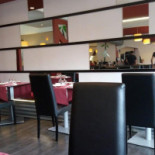 Ok Sushi Dentro