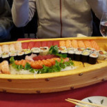 Ok Sushi Comida
