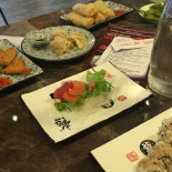 Ok Sushi Carta