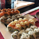 Ok Sushi Nourriture