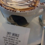 Caffè Garibaldi Boisson