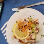 La Votta Di Mare Nourriture