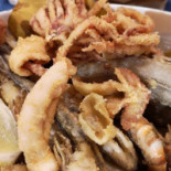 La Votta Di Mare Nourriture