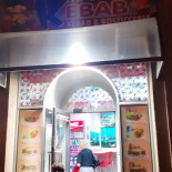 Il Vero Kebab À l'intérieur