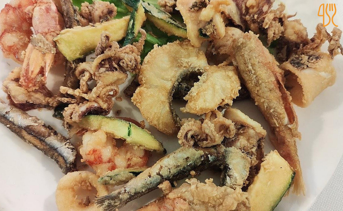 Trattoria Robarello Comida