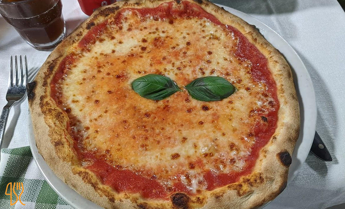 Trattoria Robarello Comida