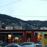 Piazza Caffè Exterior