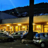 Piazza Caffè Exterior