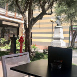 Piazza Caffè Extérieur
